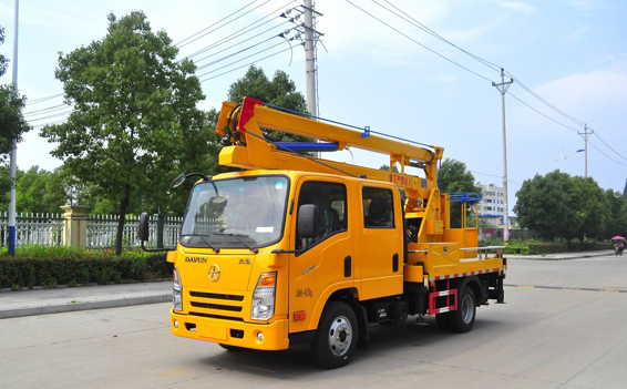 高空作業(yè)車變速器換擋困難是什么原因？